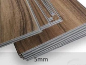 SPC Cliceáil Vinyl Urlár Cónaithe