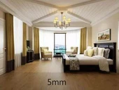 Plank Vinyl docht CPS atá frithsheasmhach in aghaidh caitheamh